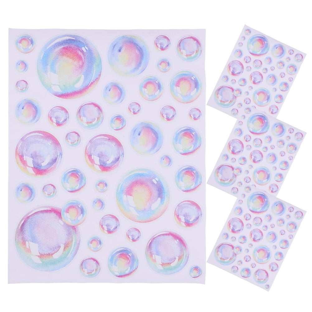 WEUVEB Ocean Theme PVC Wall Decals Multi Easy Peel Decor - Walmart.com