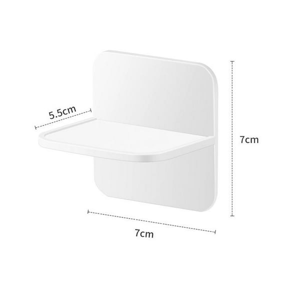 LYTMENT 4pcs No Drill Furniture Anchors for Baby Proofing Anti-Tip Furniture Anchors Furniture Wall Anchor Furniture Straps Wall Anchor to Protect Toddlers from Falling Furniture White