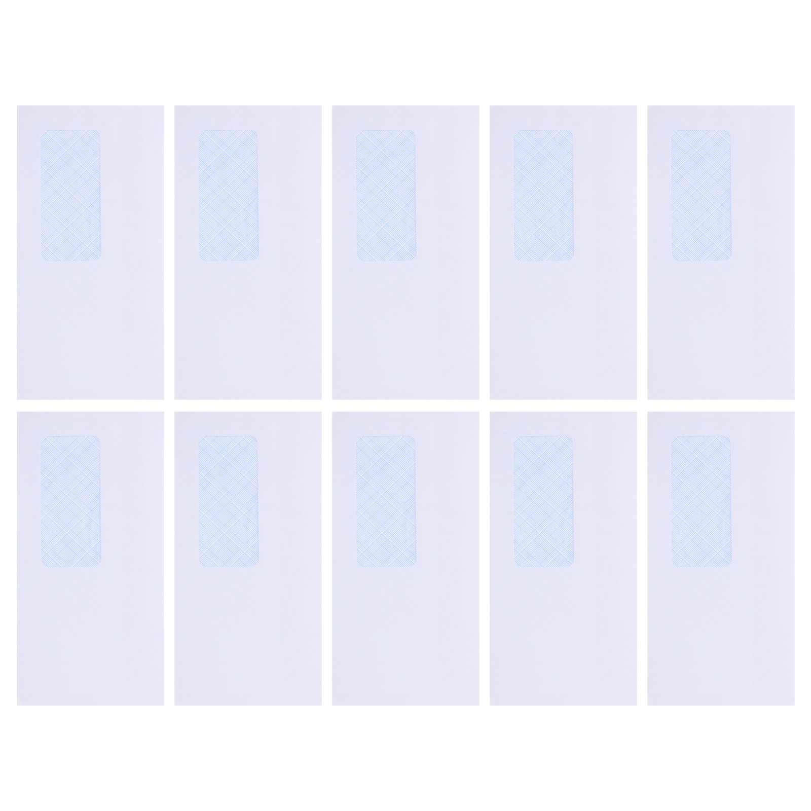 100 Pack Small Seed Saving Envelopes – Kraft Paper – 4.5x3.25 – Self-Adhesive Closure