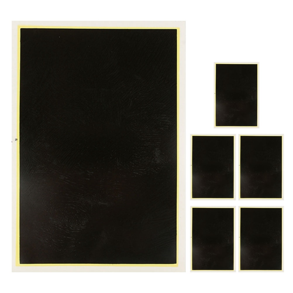 Paper Engaving LYTMENT 6pcs Engraving Paper for Art Projects Universal Color Paper for ...