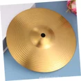 thumbnail image 1 of WEUVEB Drum Cymbal Accessory Drum Set Replacement Parts Alloy 1Pcs, 1 of 8