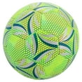 thumbnail image 1 of WEUVEB Glow in The Dark Soccer Ball with Unique Luminous Design for Night Training, 1 of 9