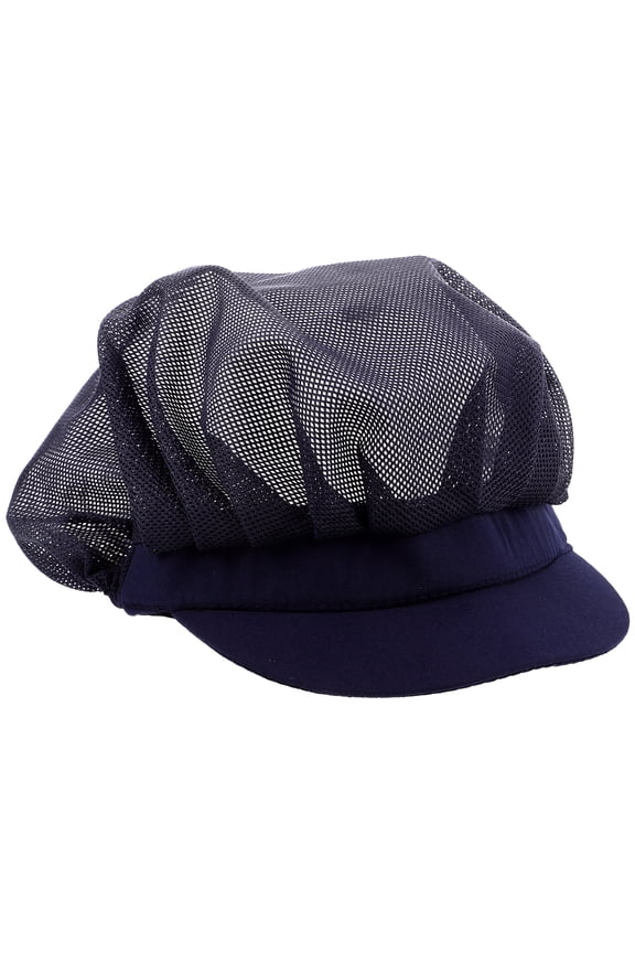 LYTMENT Chef Hat for Adults Breathable Comfortable Cotton Cooking Hat Unisex for Men Women Baker Cooking Hair Net Food Service Caps