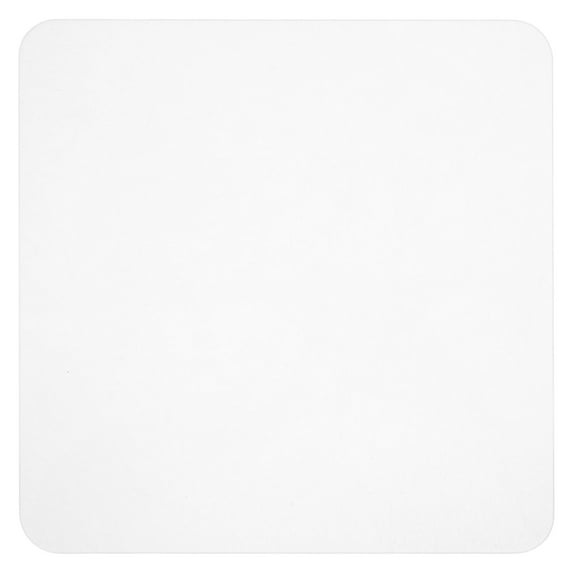 LYTMENT Clear Glass Mouse Pad For Laptop Desk Mouse Pad Office Accessory For Desk Bed Mouse Pad Cute Mousepad Keyboard Mat Gaming Pad For Desk