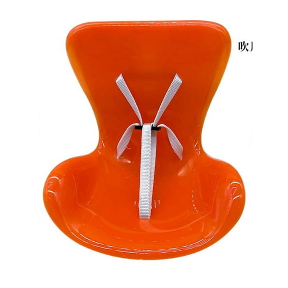 WEUVEB Car Seat Plastic Doll Accessories Roleplaying Enhancement Home Use 1Set