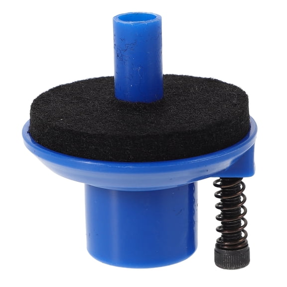 WEUVEB Hi Hat Clutch Felt Pad Blue 1Set 2.1In Inner Diameter