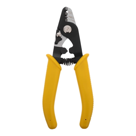 WEUVEB Fiber Optic Coating Removal Tool Professionals 1Pack