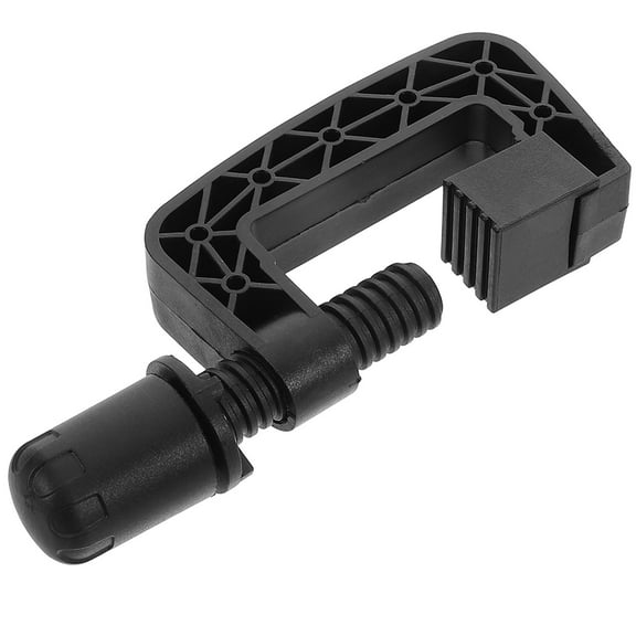 WEUVEB Replacement Racing Wheel Clamp for Game Steering Wheel Durable Plastic