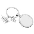 thumbnail image 1 of WEUVEB Sublimation Blank Keychain for Graduation Party Favors, , Accessories and Custom, 1 of 8