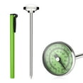 thumbnail image 1 of WEUVEB High Accuracy Meat Temperature Probe Thermometer for Home Kitchen, 1 of 8