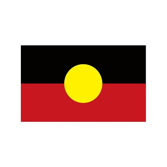 WEUVEB Outdoor Banner National Flag Decor Multi Polyester 1Set