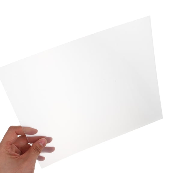 LYTMENT Transparent Lenticular Lens Board Trick Prop For Illusion And Hiding Lightweight Lenticular Sheet For Professional And Amateur