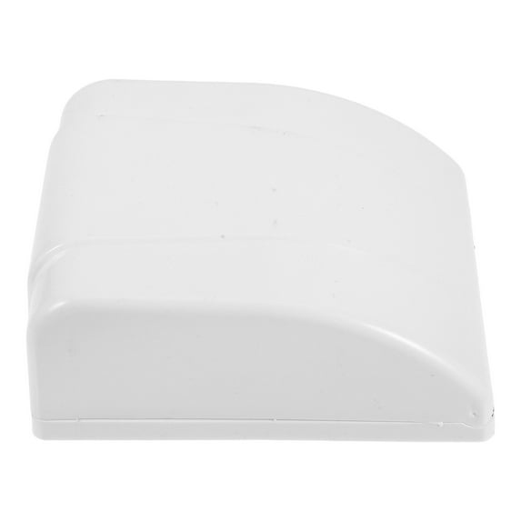 WEUVEB White Plastic Switch Cover Protector for Waterproof Outdoor Socket