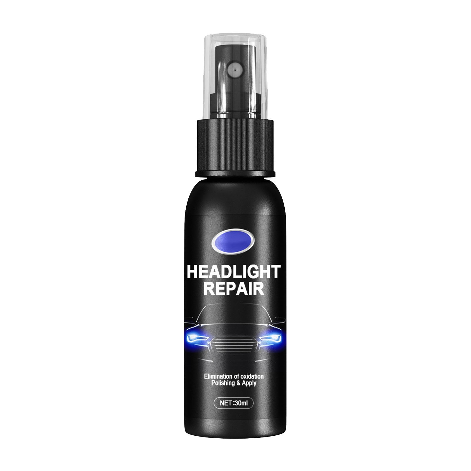 LYTiang 1 Bottle Of Headlight Spray Car Headlight Scratch Agent Car