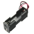 LYTiang 2Slot 2 x AA Battery Back To Back Holder With Rechargeable Aa