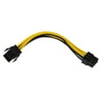 LYTiang 6pin to 8pin Power Converter for GPU Video Card PCIE E