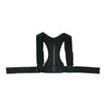 LYTiang Adjustable Back Brace For Corrective Posture Secure Fit With
