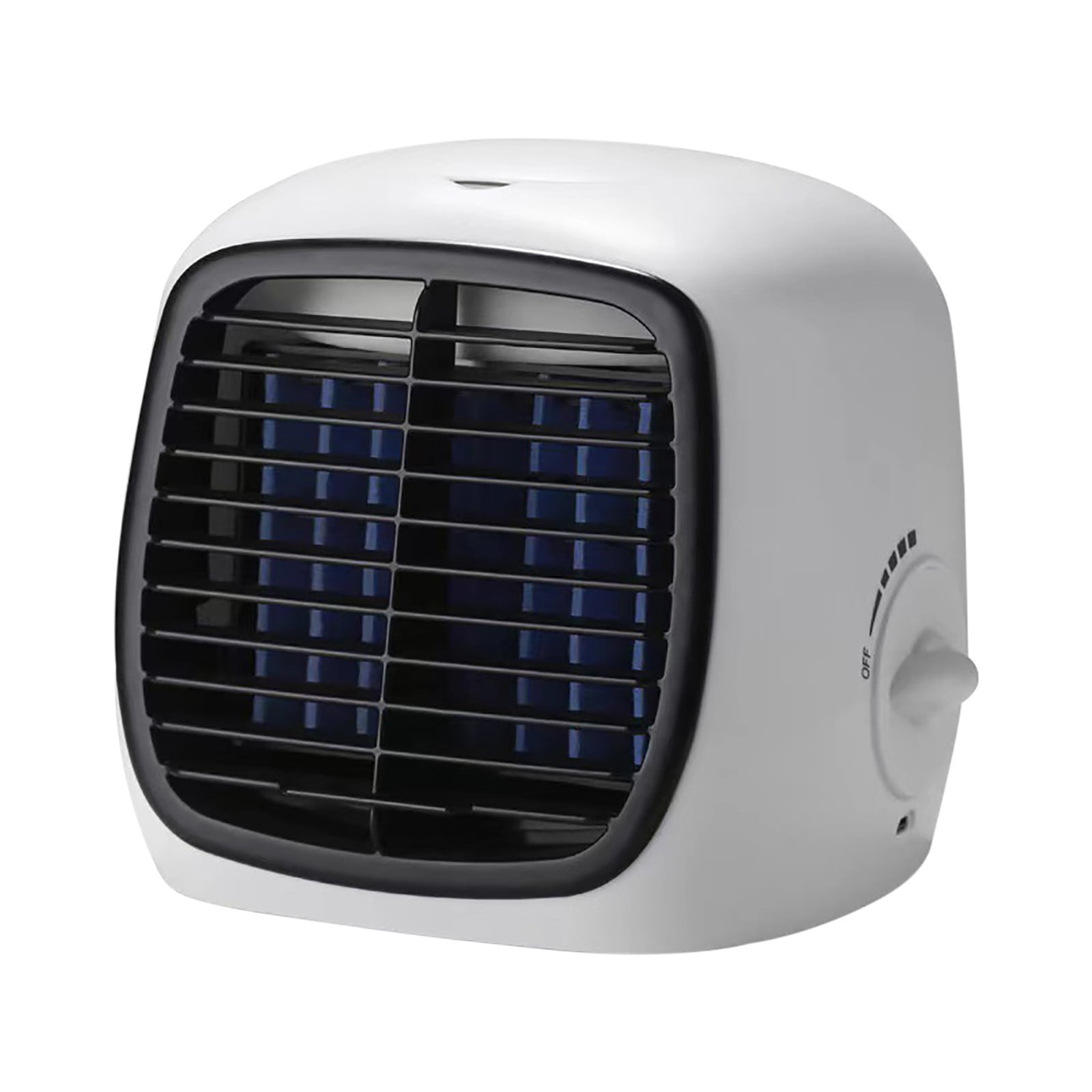 LYTiang Air Cooler Desktop Air Conditioning Fan Mini Portable Portable