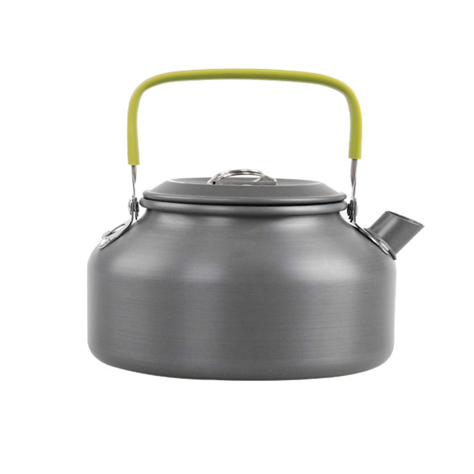 LYTiang Aluminum Pot BBQ Camping Water Picnic Teapot Coffee Hiking ...