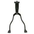 LYTiang Bike Kick Stand 26'' Folding Double Leg Center Mount Bracket