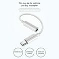 LYTiang C Type To 3.5mm Audio Adapter Connects C Type Devices To The 3