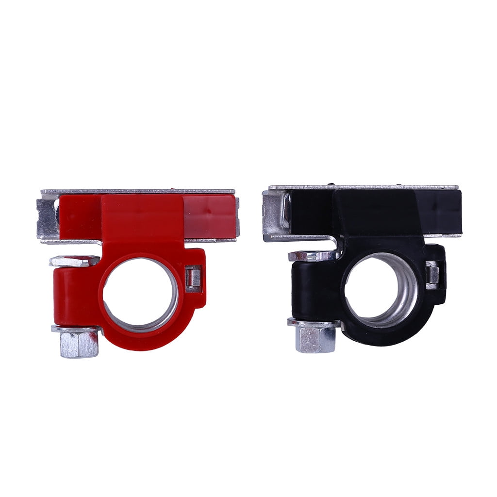 LYTiang Car Battery Terminal Connector Battery pair 12V Quick Release Battery Clamps Car Jump