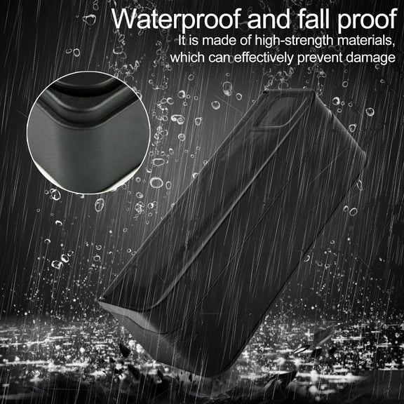 LYTiang Car Coin Organizer Coin Change Holder For Car, Car Coin Holder Cup Money Storage Dispenser With Most Car Trucks Accessories Car Bumper Guard