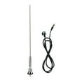 LYTiang Car Roof Booster Antenna FM AM Aerial Extended Spring Soft Rod
