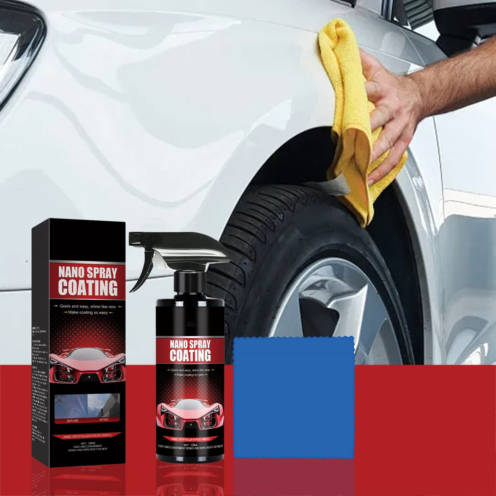 LYTiang Car Special Spraying Car Paint Film Refurbished Car Paint Spray