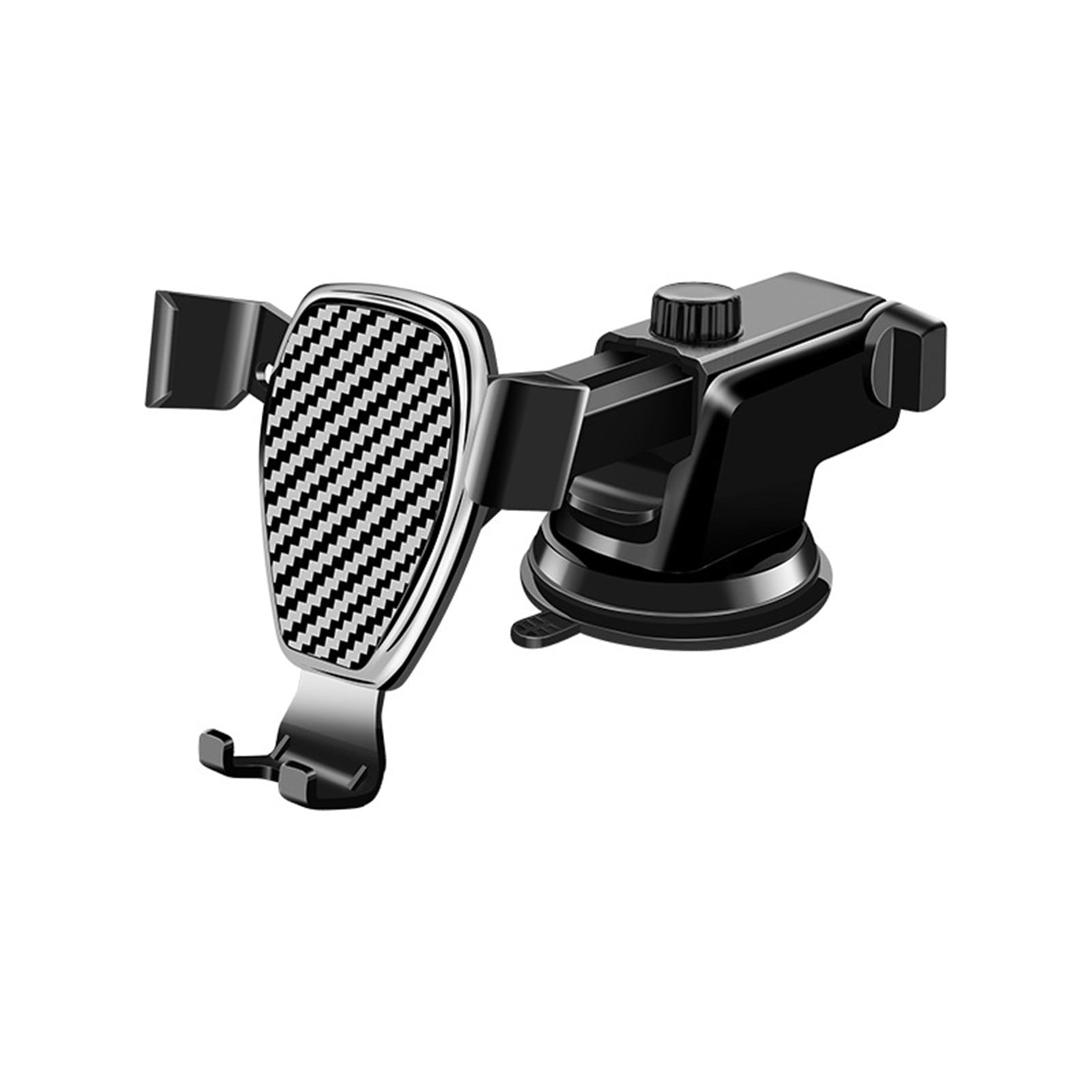 LYTiang Car Telescopic Arm Mobile Phone Holder Navigation Stand Long