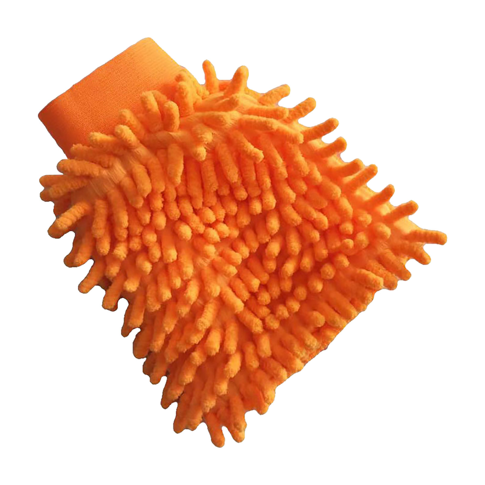 LYTiang Car Wash Washing Microfiber Side Cleaning Glove Washer Tool Car