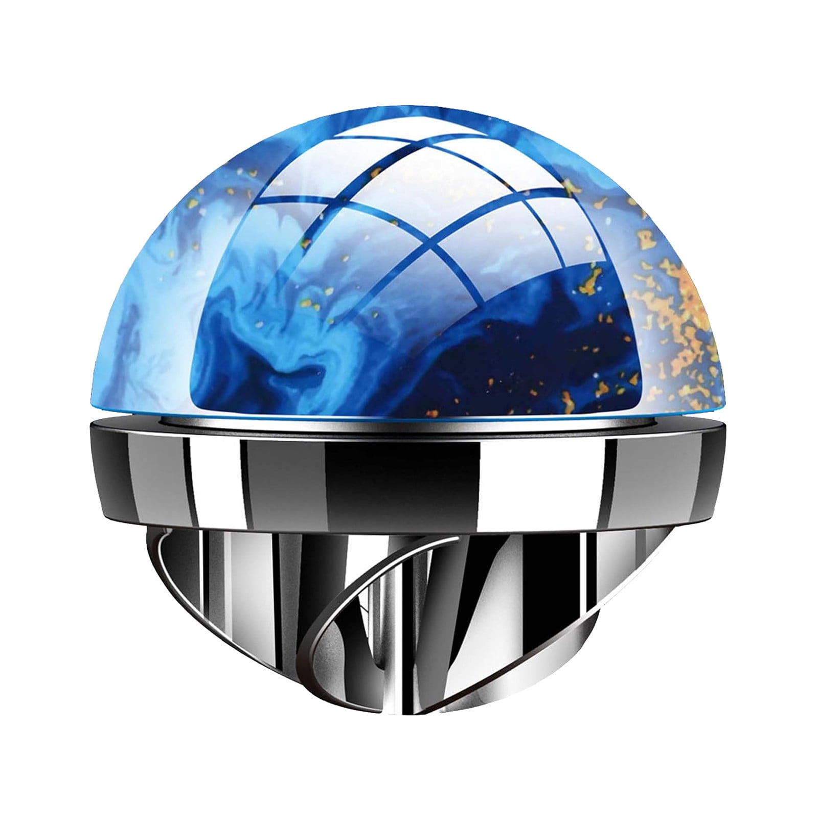 LYTiang Car Wind Vents Blue Aromatherapy Diffuser Car Perfume