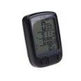 LYTiang Digital Speedometer Odometer LCD Bike Cycling Computer Speed