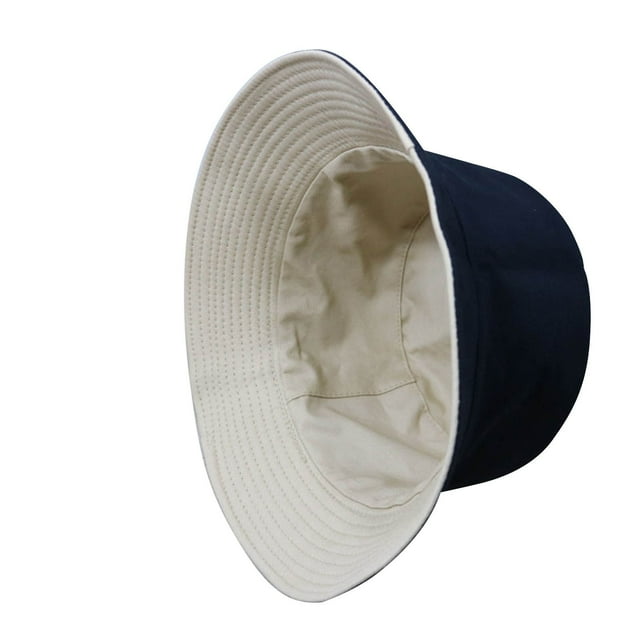 LYTiang Double Fisherman Hat For Men And Women Travel With Students All