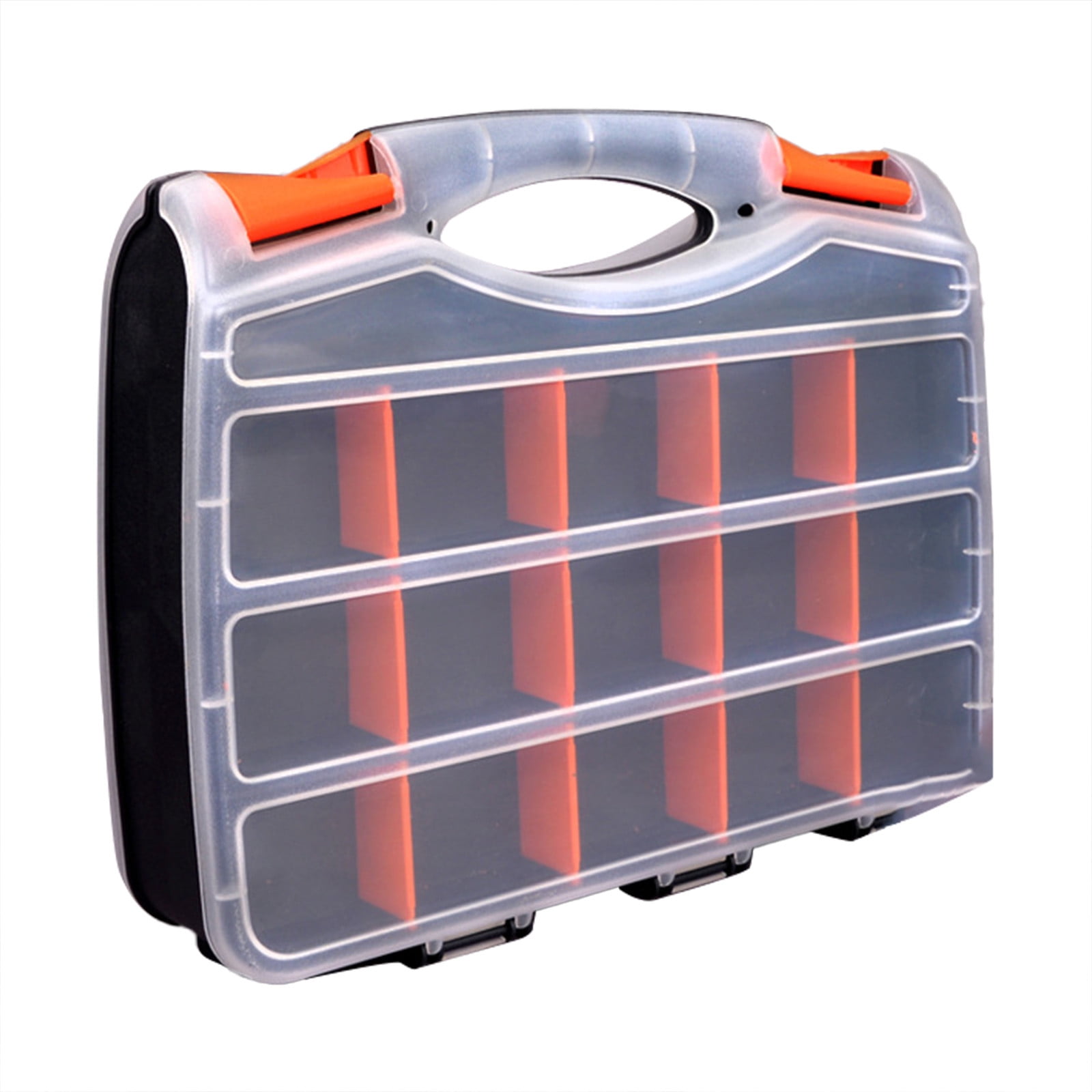 Artistic A Container Holds 50 Electronic Components Moment in 4K Artistic A Container Holds 50 Electronic Components Moment in 4K
