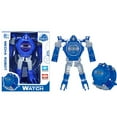 LYTiang Electronic Deformation Watch Children Manual Transformation