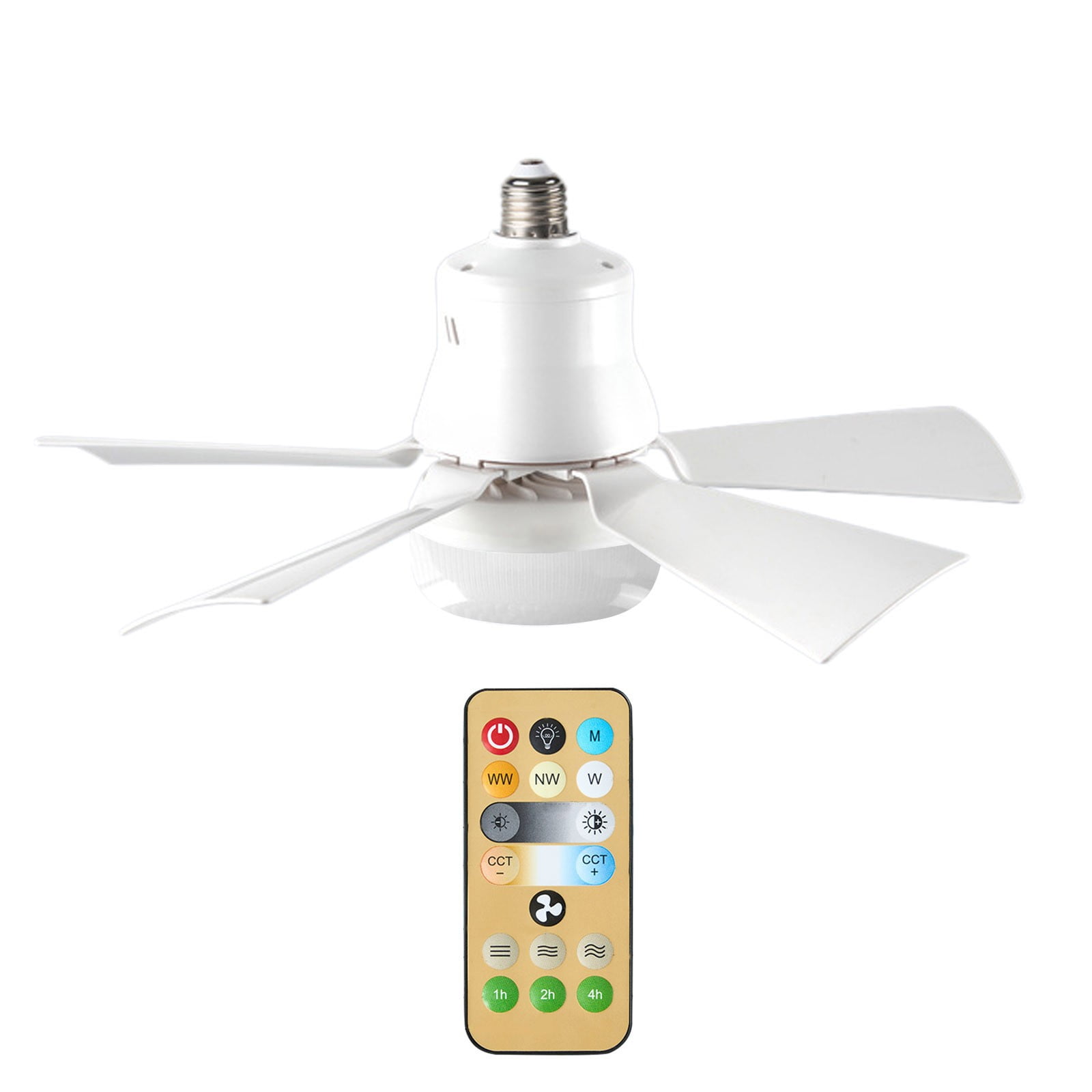 LYTiang Fan Light With Remote Ceiling Fan With Light Thin Fan Light