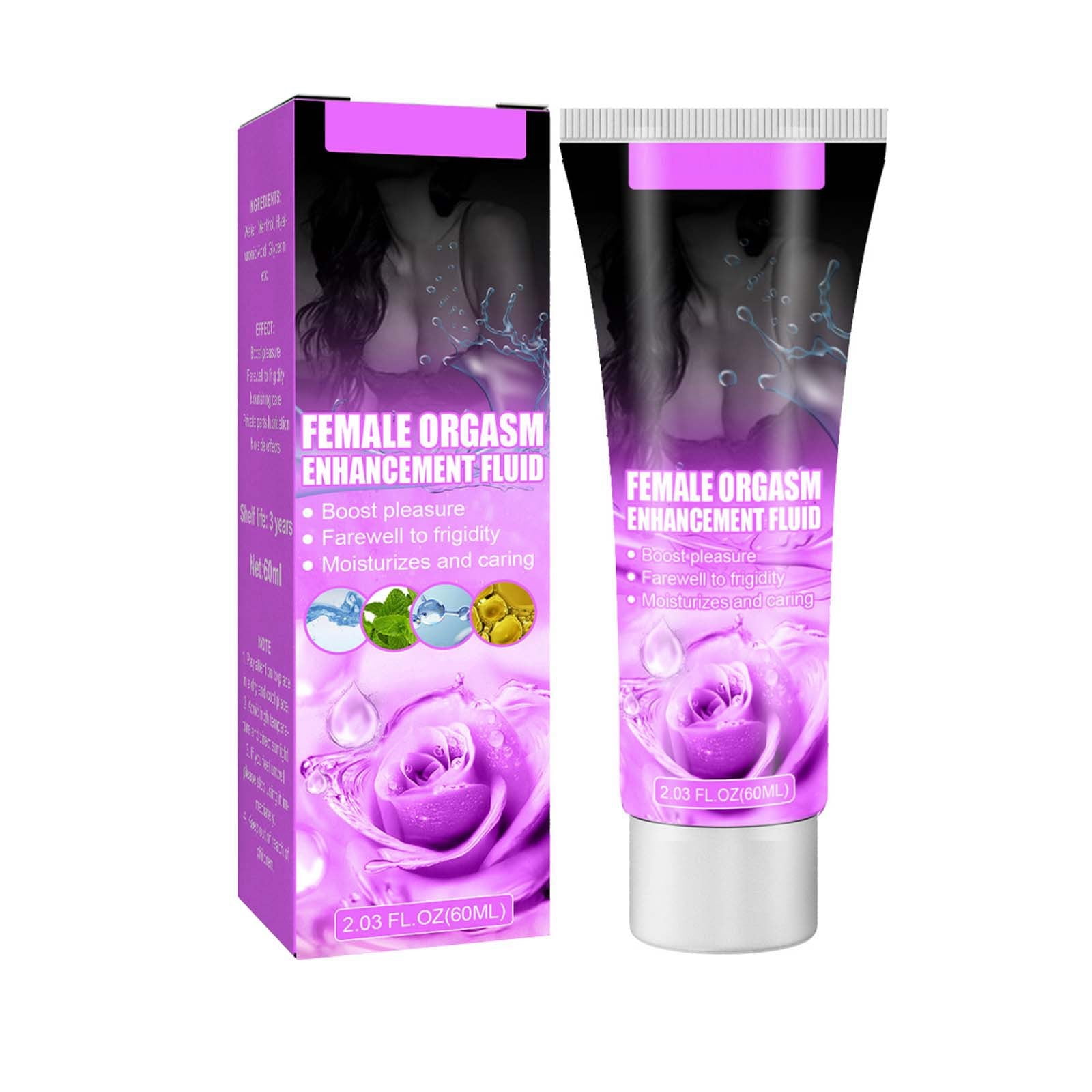 LYTiang Feminine Care Solution Orgasm Enhancement Care Gel Orgasm Quick