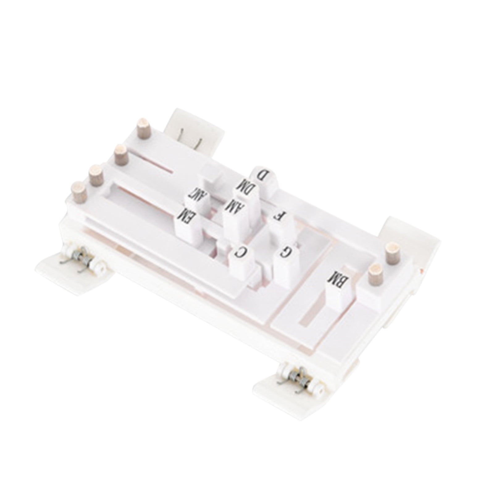 LYTiang Guitar Aid Chords Trainer Guitar Learning System Classical