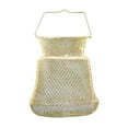 LYTiang Hanging Folding Wire Fish Net Fish Net Pocket Fishing Fishing