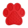 LYTiang Lick Mat For Dog & Cat Washing Distraction Device Slow