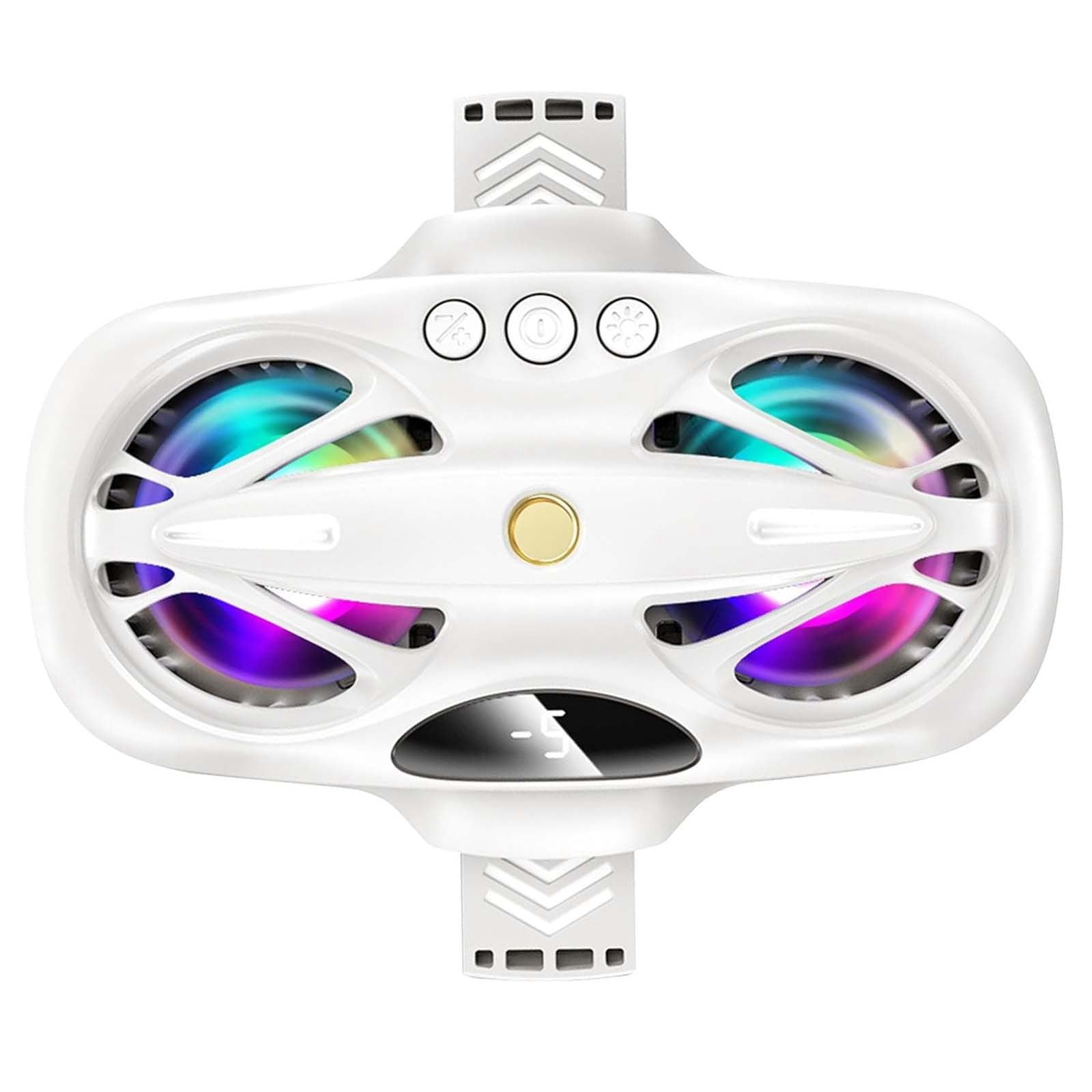 LYTiang Live Mobile Radiator Semiconductor Intelligent Digital Display