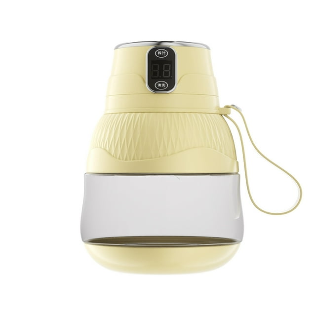 LYTiang Make Your Day Full Of Through The Juice Experience Jie Juice