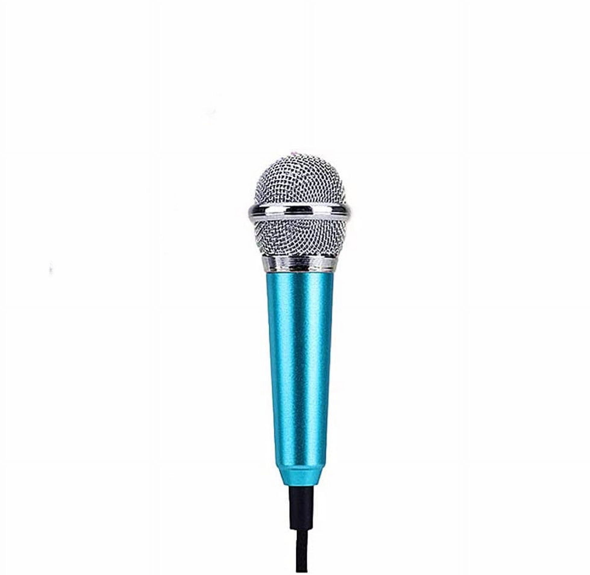 LYTiang Mini microphone portable vocal / instrument microphone for mobile phones laptops mobile