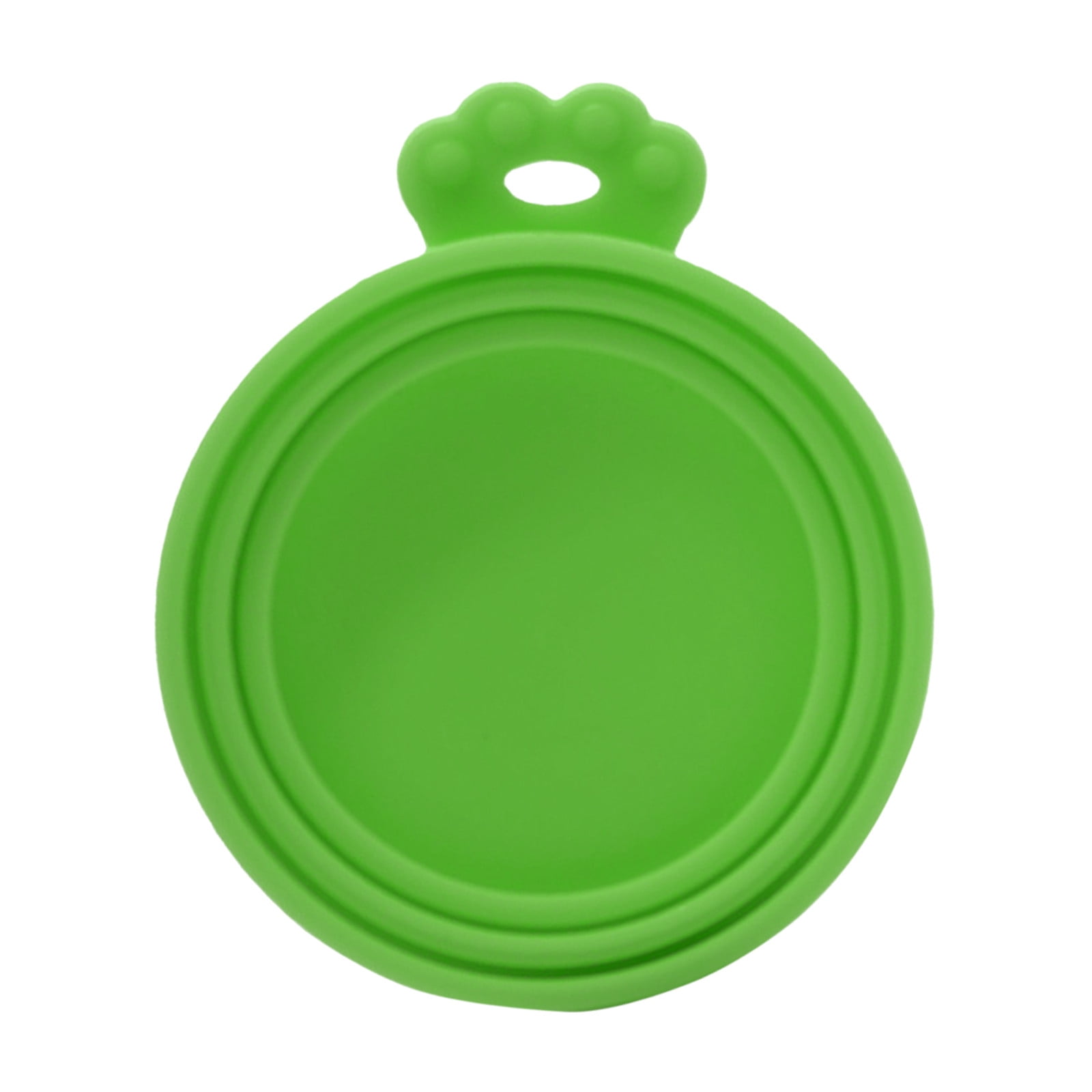 LYTiang Pet Food Can Lids Silicone Can Covers For Dog Cat Food