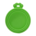 LYTiang Pet Food Can Lids Silicone Can Covers For Dog Cat Food