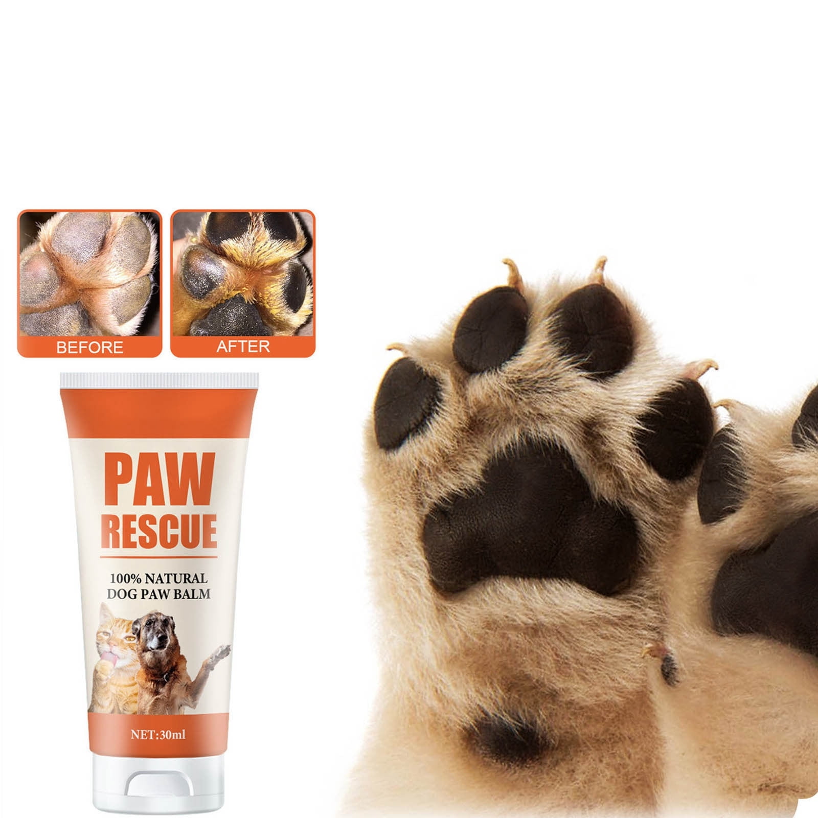 LYTiang Pet Foot Care For Animals Cats Dogs Foot Care Foot Mat And Care