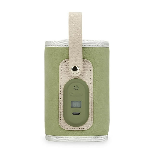 LYTiang Portable Baby Bottle Warmer Rechargeable Baby Bottle Warmer