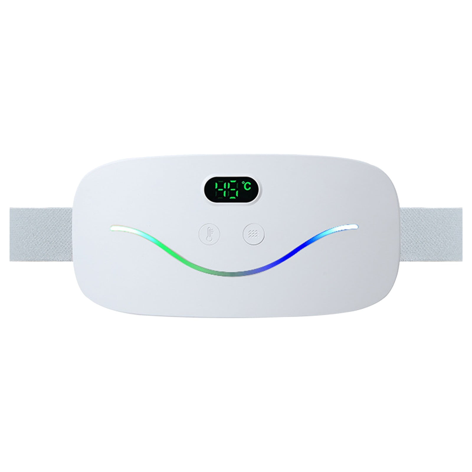 LYTiang Portable Cordless Heating Pad Heating Pad For Back With 5 Heat