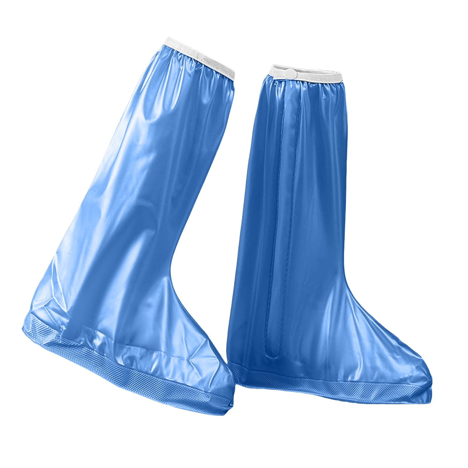 LYTiang Rain Shoe Cover Plus Long High Tube Rain Proof Rain Shoe Cover